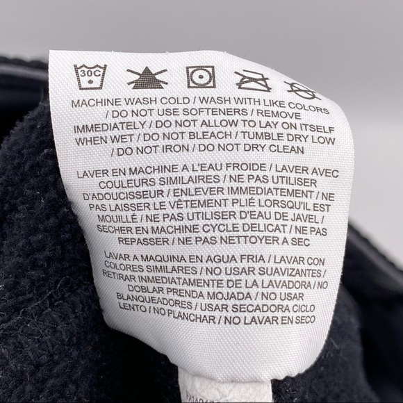 Nike Black Sweatpants Joggers Size Large - Picture 8 of 9